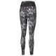 Puma Γυναικείο κολάν Untamed All Over Print 7/8 Tights